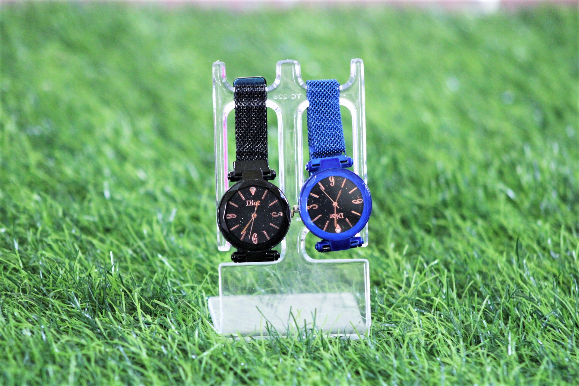 Stylish Wrist Watch For Women_Blue
