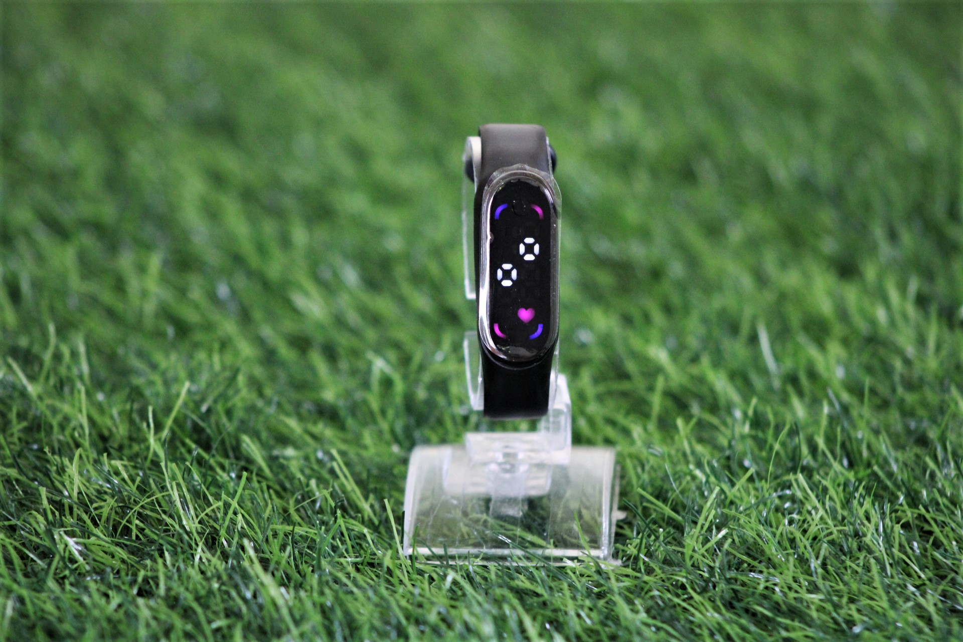 LED Digital Unisex Silicone Watch