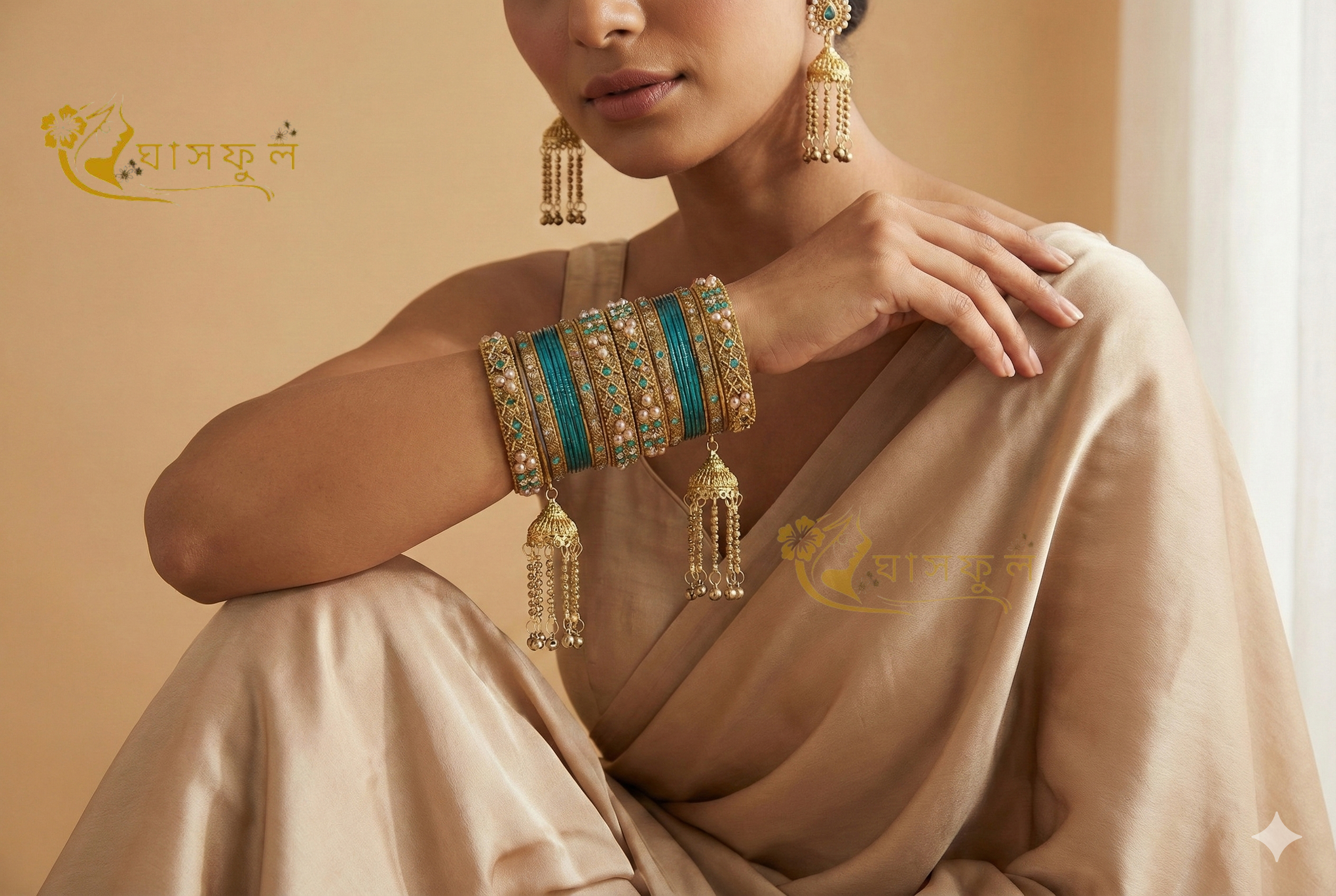 প্রিমিয়াম হাতের চুড়ি