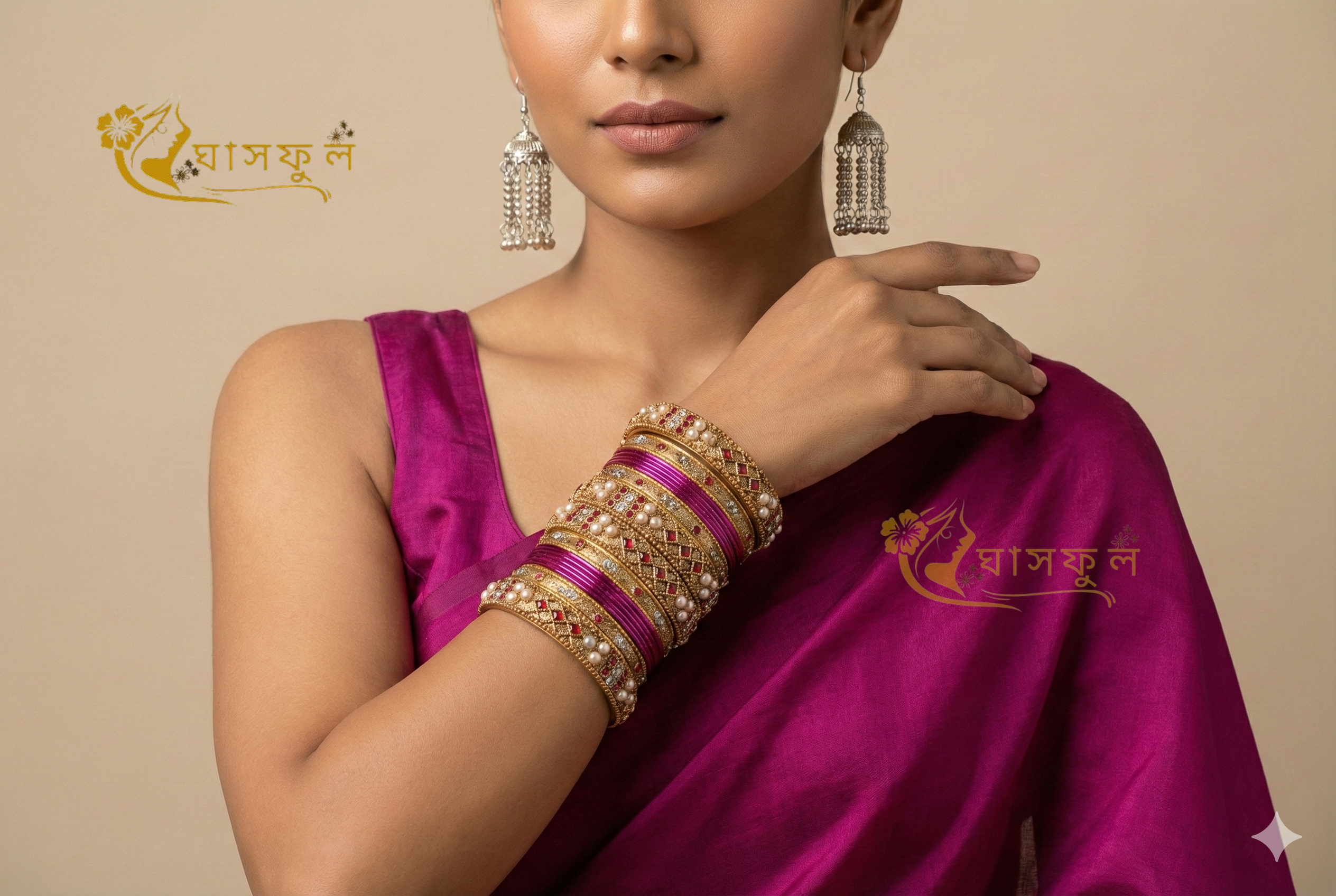 প্রিমিয়াম হাতের চুড়ি