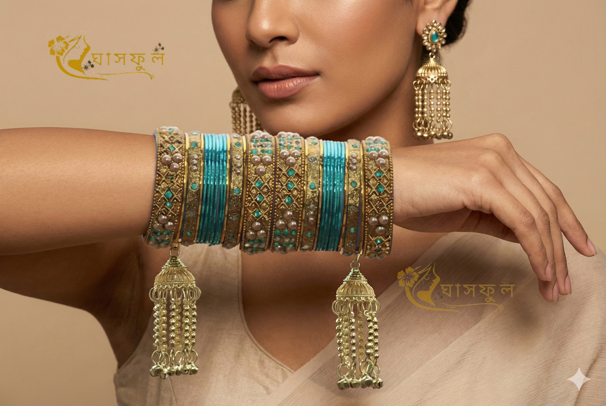 প্রিমিয়াম হাতের চুড়ি