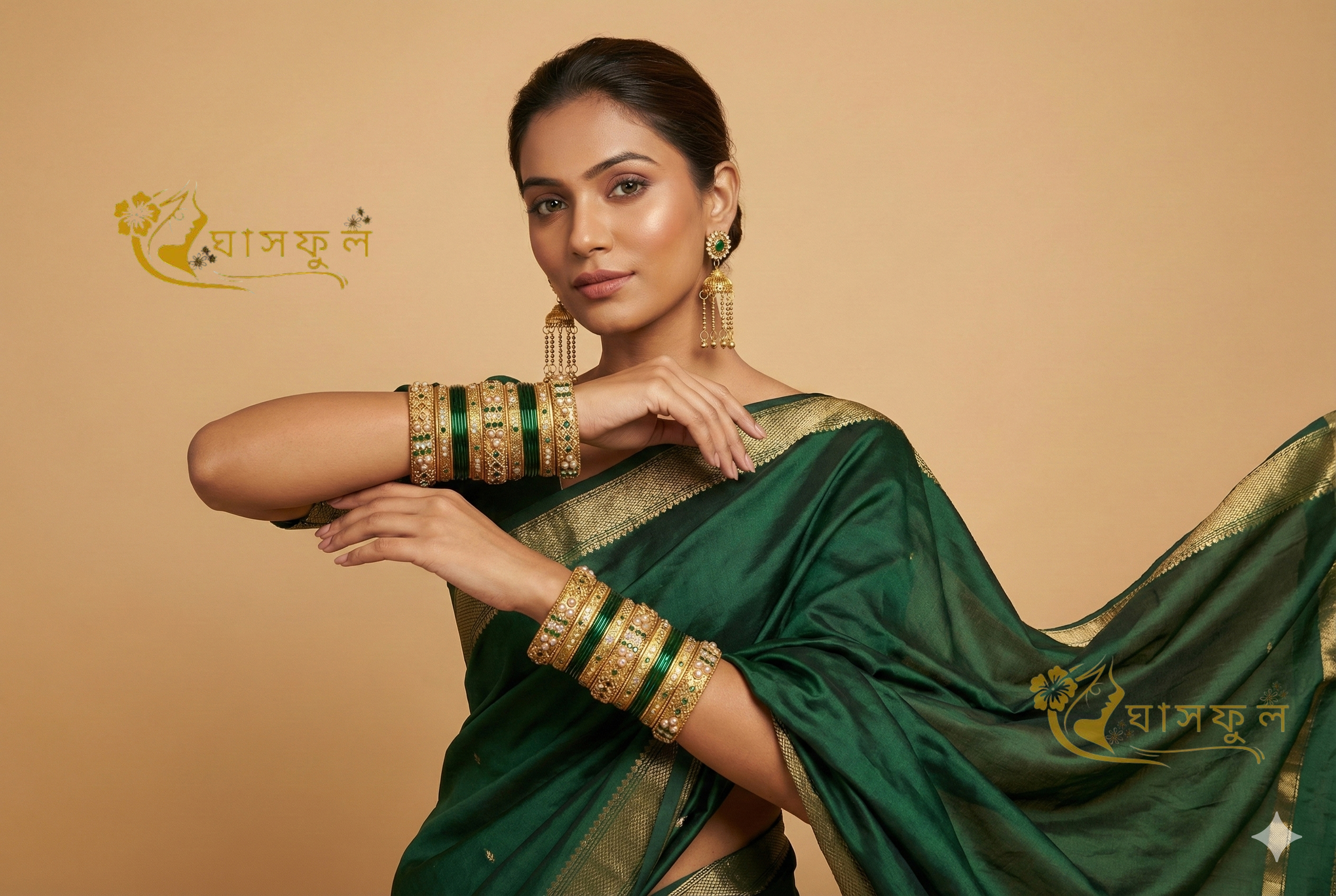 প্রিমিয়াম হাতের চুড়ি