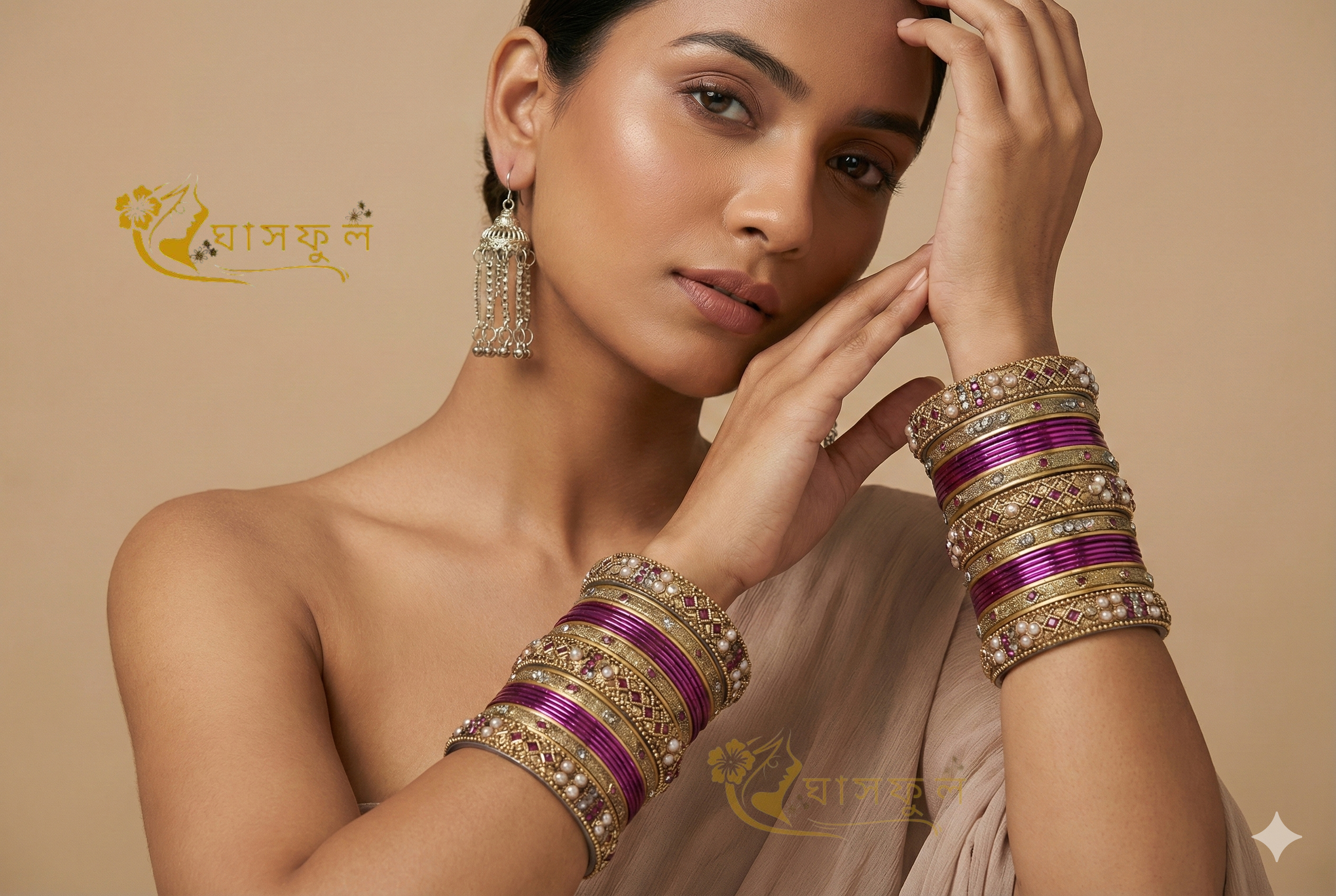 প্রিমিয়াম হাতের চুড়ি